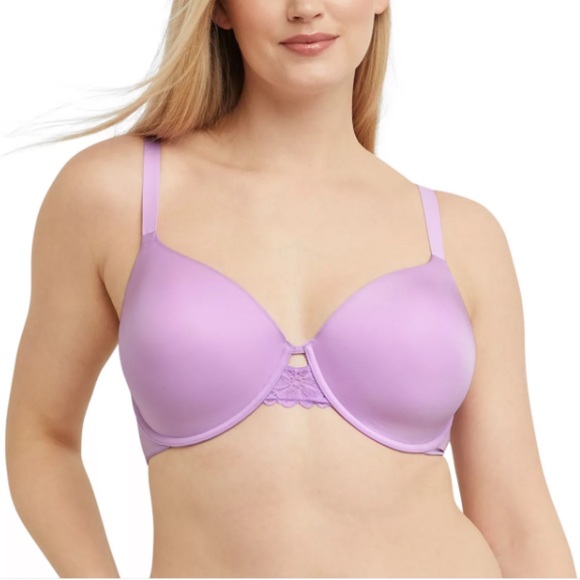 Maidenform DM7549 One Fabulous Fit 2.0 Full Coverage T-Shirt Bra - Picture 1 of 3